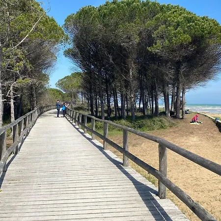 Apartman Cozy Flat With Shared Pool-beahost Bibione
